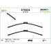 VM434 VALEO Silencio X.TRM Wischer | Renault KANGOO 2 (01/08>12/08) | 574634 VM434 VALEO Silencio X.TRM Wischer | Renault KANGOO 2 (01/08>12/08) | 574634