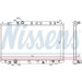 Wasserkühler PKW | HONDA ACCORD 08- 2,2I D-TEC | 68137 Wasserkühler PKW | HONDA ACCORD 08- 2,2I D-TEC | 68137