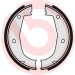 Bremsbackensatz HA BMW 3 91-00 ESSENTIAL LINE S 06 508