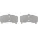 Bremsklötze VA | HYUNDAI Santa Fe,KIA Sorento 05 | GDB3418 Bremsklötze VA | HYUNDAI Santa Fe,KIA Sorento 05 | GDB3418