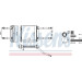 Heizkühler PKW | OPEL Astra F,Calibra,Vectra A | 726531 Heizkühler PKW | OPEL Astra F,Calibra,Vectra A | 726531