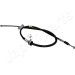 Seilzug, Feststellbremse Toyota T. Rav4 1.8-2.0 00-05 Le 5 Türer | BC-2053L Seilzug, Feststellbremse Toyota T. Rav4 1.8-2.0 00-05 Le 5 Türer | BC-2053L
