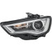 SCHEINWERFER L HELLA | AUDI A3 8V ALLE MOD 4,12-5,16 | 1EL 010 740-311