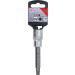 BGS Bit-Einsatz | Länge 100 mm | Antrieb Innenvierkant 12,5 mm (1/2"""") | Innenvielzahn (für XZN) M9 | 5184-M9 BGS Bit-Einsatz | Länge 100 mm | Antrieb Innenvierkant 12,5 mm (1/2"""") | Innenvielzahn (für XZN) M9 | 5184-M9