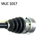SKF Antriebswelle | VKJC 1017 SKF Antriebswelle | VKJC 1017