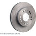 Bremsscheibe Mitsubishi P. Eclipse 2.0 16V 91-99 | ADC44351 Bremsscheibe Mitsubishi P. Eclipse 2.0 16V 91-99 | ADC44351