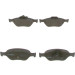 Bremsklötze | FORD,MAZDA | 0 986 424 558 Bremsklötze | FORD,MAZDA | 0 986 424 558