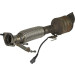 Reparaturrohr Kat | FORD Mondeo,Galaxy,S-Max | 91 15 1672 Reparaturrohr Kat | FORD Mondeo,Galaxy,S-Max | 91 15 1672