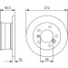 Bremsscheibe | MERCEDES,VW,STEYR | 0 986 479 B33