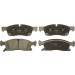 Bremsklötze VA | JEEP Cherokee 10 | GDB4603 Bremsklötze VA | JEEP Cherokee 10 | GDB4603