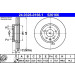 Bremsscheibe Opel P. Astra/Zafira 1.3-2.0 Cdti 09- Power Disc | 24.0326-0166.1 Bremsscheibe Opel P. Astra/Zafira 1.3-2.0 Cdti 09- Power Disc | 24.0326-0166.1