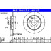 Bremsscheibe | 24.0116-0117.1 Bremsscheibe | 24.0116-0117.1