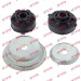 Lager - Radaufhängung. Mazda P./T. Mx-5 Ii 1.6/1.8 05.98-10.05 Le/Pr Suspension Mounting Kit SM5139