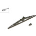 BOSCH | Wischerblatt U340 | TWIN-Standard | 3397004578 BOSCH | Wischerblatt U340 | TWIN-Standard | 3397004578
