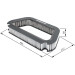 Aktivkohlefilter | AUDI A8 | 1987432423 Aktivkohlefilter | AUDI A8 | 1987432423
