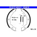 Bremsbackensatz, Feststellbremse | 03.0137-4010.2 Bremsbackensatz, Feststellbremse | 03.0137-4010.2