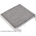 BLUE PRINT Filter, Innenraumluft ADG025103