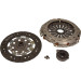 Kupplungssatz | CITROEN C5,C6,P4072.2HDI 125KW 06.06 | 624 3020 00