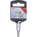 BGS Bit-Einsatz | Antrieb Innenvierkant 6,3 mm (1/4"""") | TS-Profil (für Torx Plus) mit Bohrung TS30 | 5184-TS30 BGS Bit-Einsatz | Antrieb Innenvierkant 6,3 mm (1/4"""") | TS-Profil (für Torx Plus) mit Bohrung TS30 | 5184-TS30