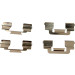 391-1703 Montagesatz f.Bremsklötze | CITROEN C6 | 109-1703