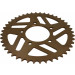 AFAM Kettenrad ALU 44 Zähne | für 520, RAC MARCH | 93622-44 AFAM Kettenrad ALU 44 Zähne | für 520, RAC MARCH | 93622-44