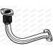61 / Auspuffrohr Vorne | RENAULT Megane 2 0 84KW 96 | 6427 61 / Auspuffrohr Vorne | RENAULT Megane 2 0 84KW 96 | 6427