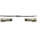 Bremsschlauch | AUDI A3 2.0 TDI 06-08 | PHA514 Bremsschlauch | AUDI A3 2.0 TDI 06-08 | PHA514