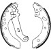 Bremsbacken Ford Fiesta 96-/Ecsort Mit Abs | 91051500 Bremsbacken Ford Fiesta 96-/Ecsort Mit Abs | 91051500