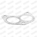 21 / Dichtung | FORD Fiesta, Orion, Sierra | 81106 21 / Dichtung | FORD Fiesta, Orion, Sierra | 81106