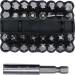 BGS Bit-Satz für Sicherungsschrauben | Antrieb Außensechskant 6,3 mm (1/4"""") | 33-tlg | 20810 BGS Bit-Satz für Sicherungsschrauben | Antrieb Außensechskant 6,3 mm (1/4"""") | 33-tlg | 20810