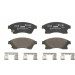 BREMBO Bremsklötze Xtra VA | OPEL Astra, Zafira 09-15 | P 59 076X BREMBO Bremsklötze Xtra VA | OPEL Astra, Zafira 09-15 | P 59 076X