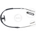 A.B.S. Handbremsseil Seilzug Festellbremse K17445