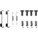 1 987 475 077 Zubehörsatz, Feststellbremsbacken
