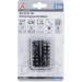 BGS Bit-Satz für Sicherungsschrauben | Antrieb Außensechskant 6,3 mm (1/4"""") | 33-tlg | 20810 BGS Bit-Satz für Sicherungsschrauben | Antrieb Außensechskant 6,3 mm (1/4"""") | 33-tlg | 20810