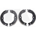 Handbremsbacken Nissan X-Trail 01 | 2722719 Handbremsbacken Nissan X-Trail 01 | 2722719