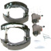 Bremsbacken | FORD Fiesta | 0 204 114 600 Bremsbacken | FORD Fiesta | 0 204 114 600