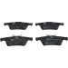 Bremsbelagsatz Peugeot T. 508 1.6-2.2 Hdi 10 | 13.0460-7278.2 Bremsbelagsatz Peugeot T. 508 1.6-2.2 Hdi 10 | 13.0460-7278.2