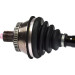 Antriebswelle VA li | AUDI A4 Avant 1.9 TDI 04 | 24798 Antriebswelle VA li | AUDI A4 Avant 1.9 TDI 04 | 24798