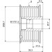 Generatorfreilauf | 588053