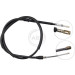 A.B.S. Handbremsseil Seilzug Festellbremse K10026