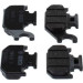 Bremsklötze HA | RENAULT Twizy 12 | 0 986 424 293 Bremsklötze HA | RENAULT Twizy 12 | 0 986 424 293