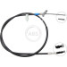 A.B.S. Handbremsseil Seilzug Festellbremse K19417