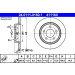 Bremsscheibe Mazda T. 3/5 1,8-2,3 03-13 | 24.0111-0160.1 Bremsscheibe Mazda T. 3/5 1,8-2,3 03-13 | 24.0111-0160.1