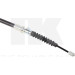 Seilzug, Feststellbremse Ford T. Mondeo 93-00 Le/Pr | 902587 Seilzug, Feststellbremse Ford T. Mondeo 93-00 Le/Pr | 902587