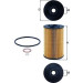 MAHLE Ölfilter | OX 150D