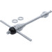 BGS Einpresswerkzeug für Lagerschalen für 1\u0093 bis 1,1/2\u0093 Lagerschalen 70069