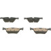 Bremsklötze | VOLVO S60, S90 16 | 0 986 424 802 Bremsklötze | VOLVO S60, S90 16 | 0 986 424 802