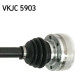 Antriebswelle | VKJC 5903 Antriebswelle | VKJC 5903