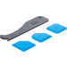BGS Silikon-Glätter-Satz 4-tlg BGS Do it yourself 85206