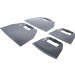 BGS Armaturenschutz-Satz | 4-tlg | 7685 BGS Armaturenschutz-Satz | 4-tlg | 7685